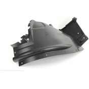 Resim Bmw X6 E71 Çamurluk Davlumbazı Ön Sol (Arka Taraf) - 51717180621 