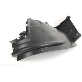 Resim Bmw X6 E71 Çamurluk Davlumbazı Ön Sol (Arka Taraf) - 51717180621 