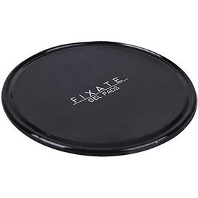 Resim Zore Fixate Gel Pad-Siyah-Siyah 