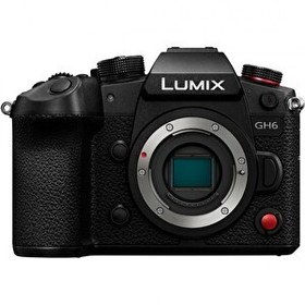 Resim Panasonic Lumix DC-GH6 Gövde Aynasız Fotoğraf Makinesi 