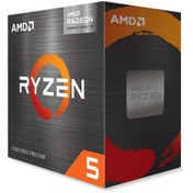 Resim Amd Ryzen 5 5600G (6 Çekirdek) 3.9GHz ~ 4.4GHz 16mb AM4 İşlemci Box (Fan Dahil) 