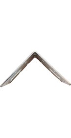 Resim ŞEN Metal L Gönye No: 12 Ölçüleri 2X45X60X60 10 Adet 