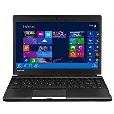 Resim Toshiba Portege R30-A-134 Intel Core i7 4600M 13.3" 16 GB RAM 256 GB SSD 3G/4G W10Pro Laptop 