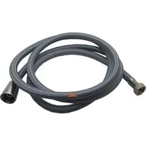 Resim Flexli Jakuzi Sprali Örgülü Hortum 200CM 1/2-3/8 