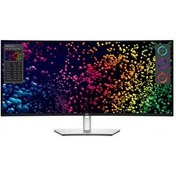Resim Dell U4025QW Ultrasharp 40" 8 MS 120 Hz Vesa 1xDP 1xHDMI Curved Oyuncu Monitörü 