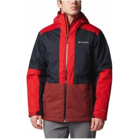 Resim Columbia Point Park Iı Insulated Erkek Mont Siyah 