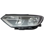 Resim DEPO 441-11M1RMLDEM2 Ön Far Sağ Siyah Volkswagen Passat 14- 