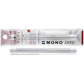 Resim Tombow Mono Zero 2.3 Mm Yuvarlak Uçlu Kalem Silgi Yedeği 2'Li Pkt 