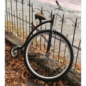Resim Geotech Big Wheel Velospit 36 Jant Bisiklet 