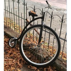 Resim Geotech Big Wheel Velospit 36 Jant Bisiklet 