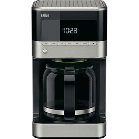Resim Braun Puraroma 7 Kahve Makinesi KF7120BK 