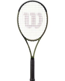 Resim Sporquet Wilson Blade 98S V8 Tenis Raketi Wr079411 