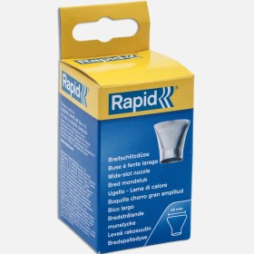 Resim Rapid Sıcak Hava Tabancası Geniş Yaygan Ağızlı 45 mm 