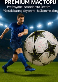 Resim Anorsel Premium Şampiyonlar Ligi Futbol Topu 01 