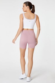 Resim Jerf Lucia Biker Tayt Gül Kurusu 