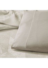 Resim Taç Jakar Flava Tek Kişilik Pike Takımı Gri 000000001000049999 Gri 