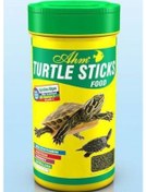 Resim Ahm Turtle Sticks Green Food Kaplumbağa Yemi 100 Ml 