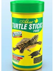 Resim Ahm Turtle Sticks Green Food Kaplumbağa Yemi 100 Ml 