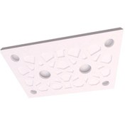 Resim Motifpiyer Tavan Spot Göbek tsg-02-dikdörtgen 