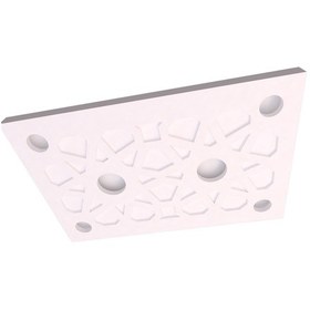 Resim Motifpiyer Tavan Spot Göbek tsg-02-dikdörtgen 