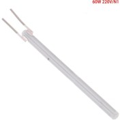 Resim Betty Becky Ayarlanabilir Sıcaklık Elektrikli Havya Isıtıcı 220V 110V 80W 60W Seramik Dahili Isıtma Elemanı 908 908S Lehim 1 Adet (Yurt Dışından) 