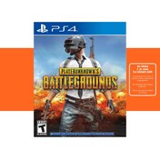 Resim Sony [2.EL] PUBG Playerunknowns Battlegrounds - Ps4 Oyun 