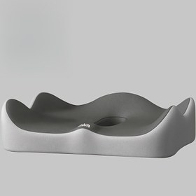 Resim Ergonomik Hafiflikli Köpük Araba Koltuğu ve Ofis Sandalyesi Yastığı - Polyester Kapak, Elde Yıkanabilir, Karışık Renkler, Basınç Giderme ve Bel Desteği Tasarımı, Yüksek Kaliteli Karışım Uzun Oturma Konforu, Duruş Düzeltme, Dayanıklı ve Şık Tasarım, Logo Dahil Değil, Sandalye Yastığı, Araç Koltuğu Konforu, Şık Yastık Tasarımı, Yumuşak Dokulu Yastık 