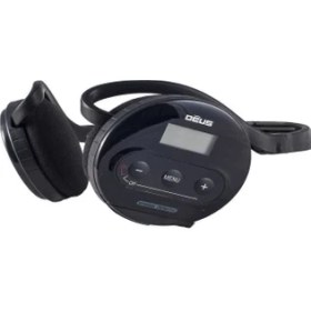 Resim Deus Dedektör - 34 x 28 cm x 35 Başlık+Ws4 Kulaklık Dahil (Kumanda Hariç) 