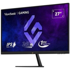 Resim Vıewsonıc 27" Vx2779a-hd-pro 1ms 240hz Hdmı Dp Gamıng Monıtor 