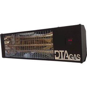 Resim DTAGAS Elektrikli Kumandalı İnfrared Isıtıcı 