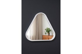 Resim SPECİFİC AYNA, BEYAZ, 45 CM 