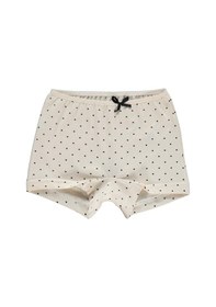 Resim Civil Girls Puantiye 2-10 Yaş Kız Çocuk 2'li Boxer - Standart 