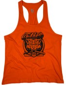 Resim BLUU Outdoorwild Fitness Gym Tank Top Sporcu Atleti 