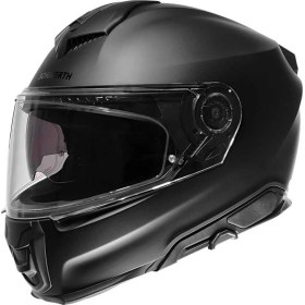 Resim Schuberth S3 Kask Mat Siyah 