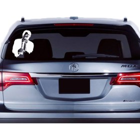 Resim shop TUĞRA müslüm gürses sticker renk seçeneği mevcuttur ürün 20 cm 