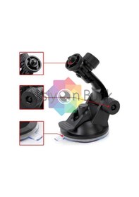 Resim Eken - Vakumlu Vantuz Ve B.adaptörü Çok Renkli 