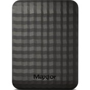 Resim MAXTOR M3 PORTABLE 4 TB STSHX-M401TCBM 2.5" USB 3.0 TAŞINABİLİR DİSK 