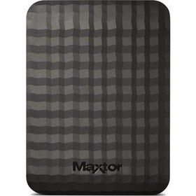 Resim MAXTOR M3 PORTABLE 4 TB STSHX-M401TCBM 2.5" USB 3.0 TAŞINABİLİR DİSK 