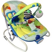 Resim Norfolk Rhythm Titreşimli Müzikli Ev Tipi Ana Kucağı 