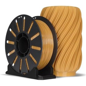 Resim Solvix Pla/pha Sütlü Kahverengi Filament 1kg 
