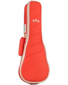 Resim Cordoba 15cm Matiz Concert Ukulele Chili Red 