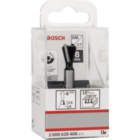 Resim Bosch Standard W Kırlangıç Kuyruğu F 8*14*55MM 