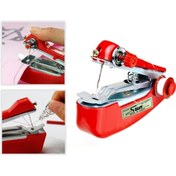Resim Seyahat Tipi Mini El Dikiş Makinesi TYC00776261827 