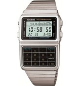 Resim Casio DBC-611-1DF Hesap Makineli Retro Erkek Kol Saati 