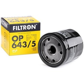 Resim Fıltron Op 643-5 Yağ Filtresi N11.15131 