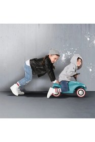 Resim BIG Bobby Car Neo Color Mavi Bingit Araba 