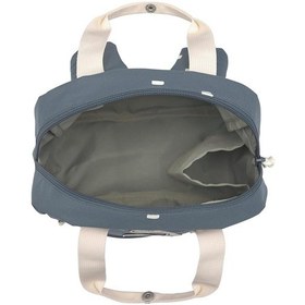 Resim Lassig Çocuk Sırt Çantası, 28 Cm, 7 L, Göğüs Kemerli Ve Su Geçirmez Mavi 