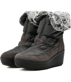 Resim Imac Siyah Kadın Outdoor Botu 62729 Dark Grey Grey 