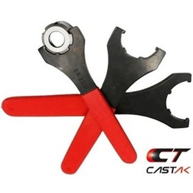 Resim Er20 Pens Somun Anahtarı 