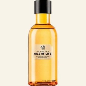 Resim The Body Shop Oils Of Life Çift Fazlı Losyon 160ml 